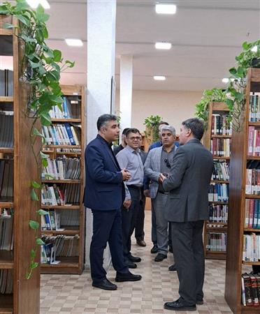 بازدید شهردار محترم